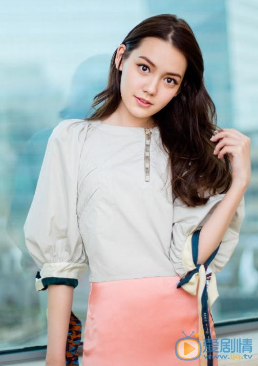 李诗颖甜美写真 李诗颖高清写真_李诗颖高清剧照