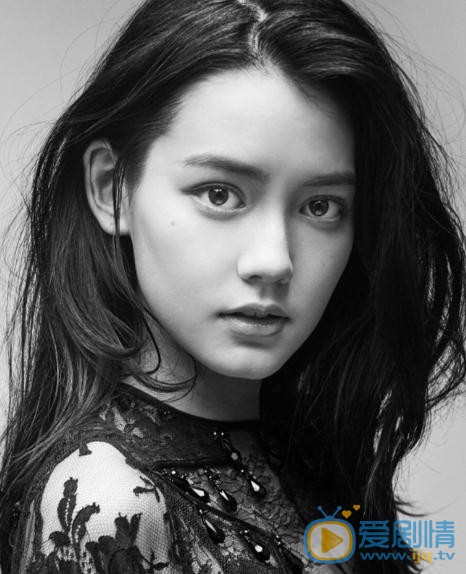 李诗颖时尚写真 李诗颖高清写真_李诗颖高清剧照