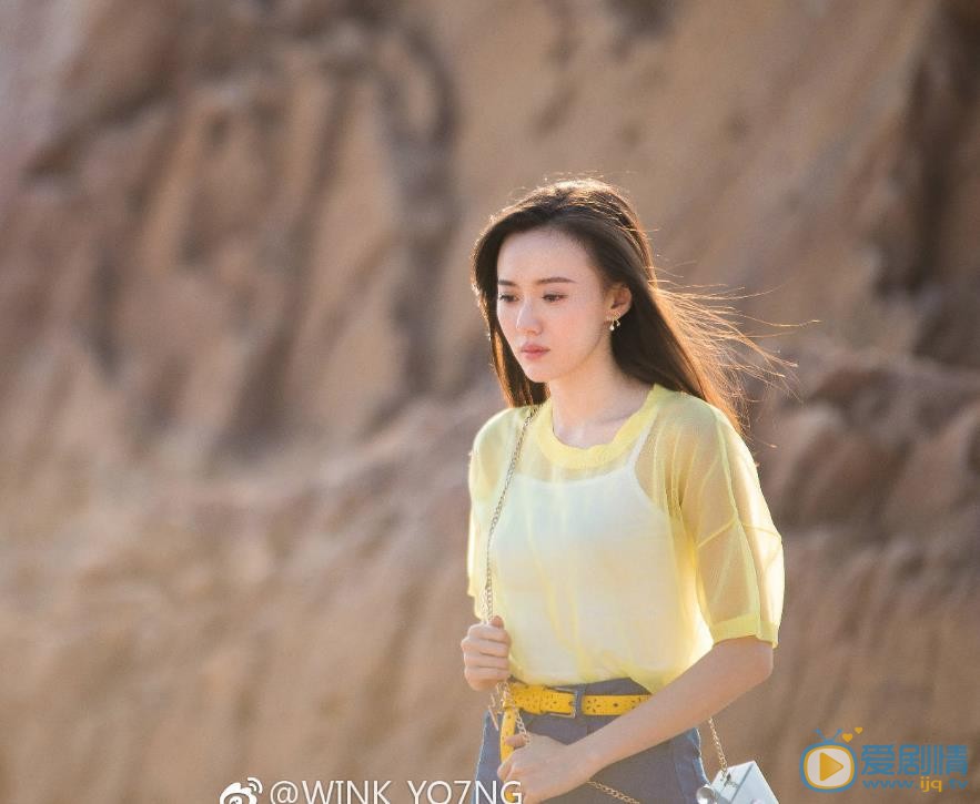 暖爱霍栀剧照 