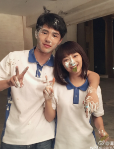 刘昊然和谭松韵恋爱是真的吗?刘昊然和谭松韵在一起过吗？