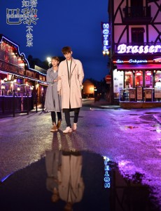 如若巴黎不快乐
