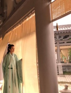 柳色