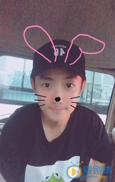 李欢生活照 李欢高清写真_李欢高清剧照