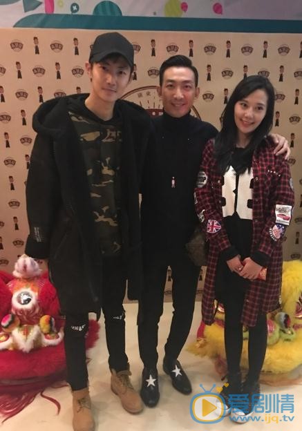 李欢片场照 李欢高清写真_李欢高清剧照