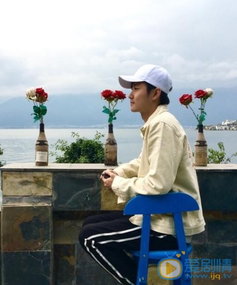 李欢生活照 李欢高清写真_李欢高清剧照