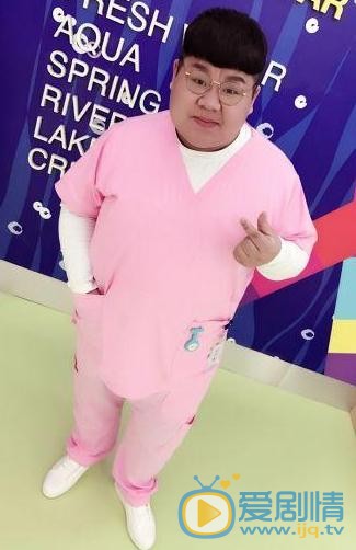 儿科医生小胖剧照 