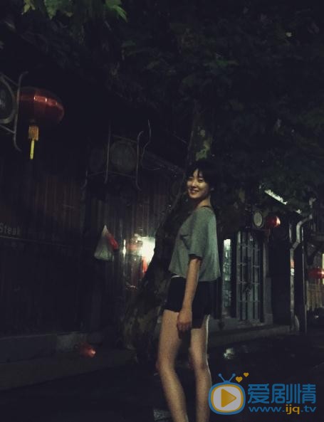 张颖生活照 张颖高清写真_张颖高清剧照