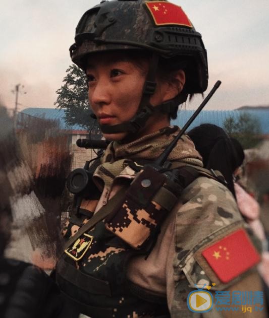 张颖片场照 张颖高清写真_张颖高清剧照
