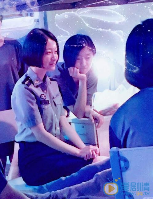 张颖片场照 张颖高清写真_张颖高清剧照