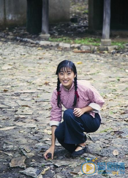 张颖《新渔岛怒潮》剧照 张颖高清写真_张颖高清剧照