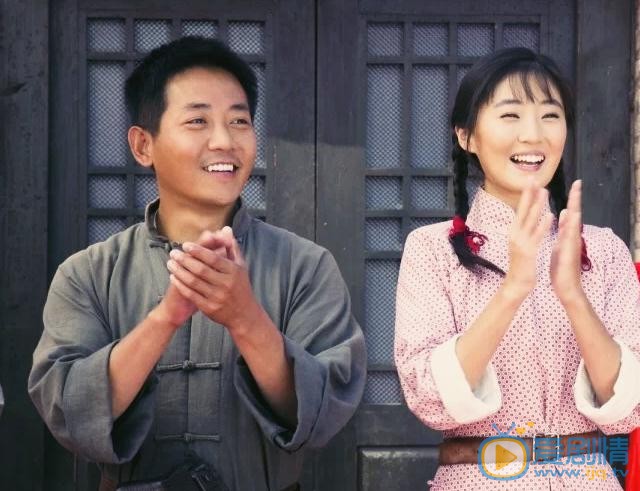 张颖《新渔岛怒潮》剧照 张颖高清写真_张颖高清剧照