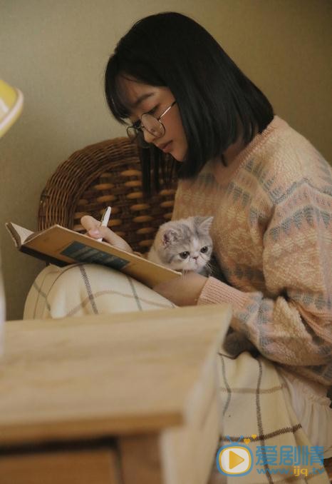 文竹恬静写真 文竹高清写真_文竹高清剧照