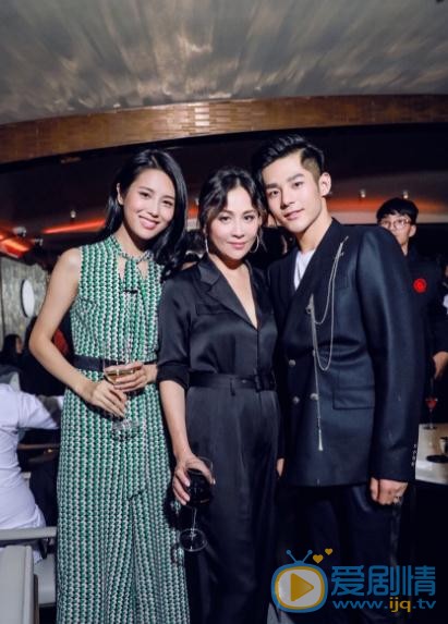 潘宥诚活动照 潘宥诚高清写真_潘宥诚高清剧照