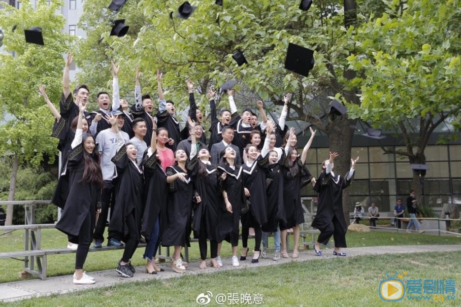 张晚意毕业照 张晚意高清写真_张晚意高清剧照