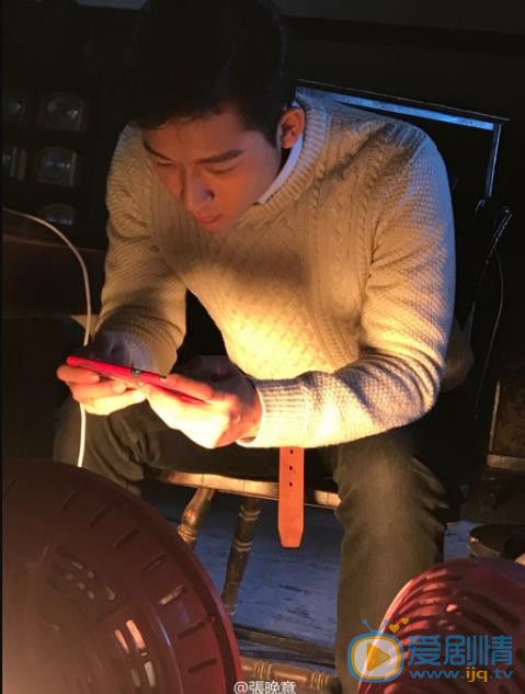 张晚意生活照 张晚意高清写真_张晚意高清剧照
