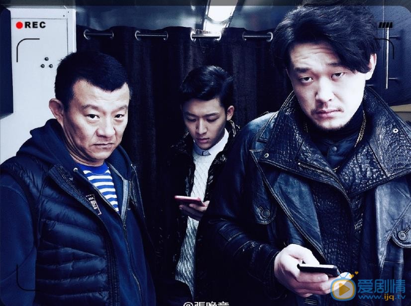 张晚意《莫斯科行动》剧照 张晚意高清写真_张晚意高清剧照