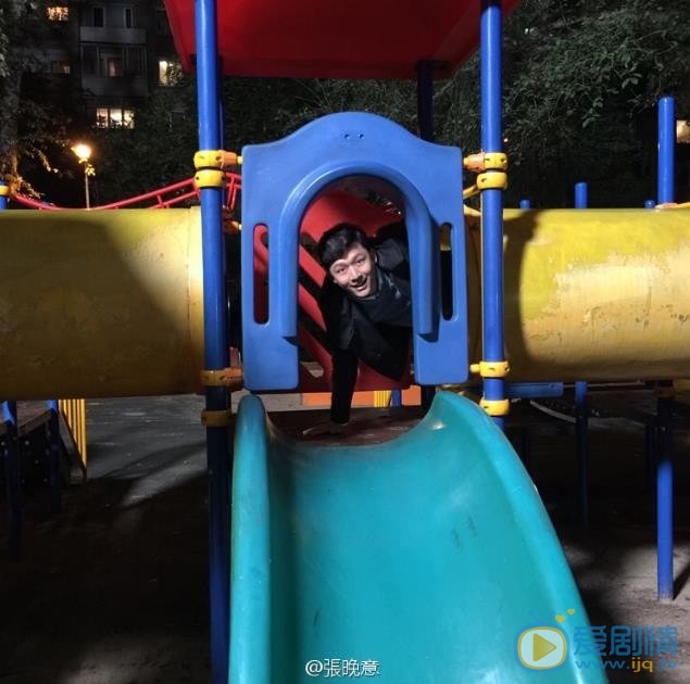 张晚意生活照 张晚意高清写真_张晚意高清剧照