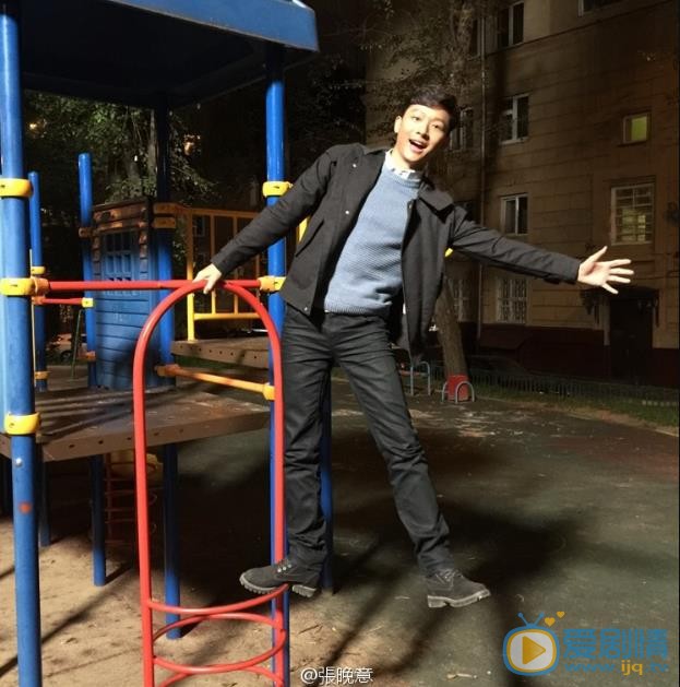 张晚意生活照 张晚意高清写真_张晚意高清剧照