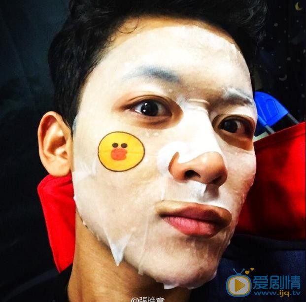 张晚意生活照 张晚意高清写真_张晚意高清剧照