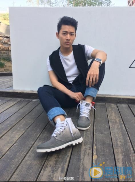 张晚意生活照 张晚意高清写真_张晚意高清剧照