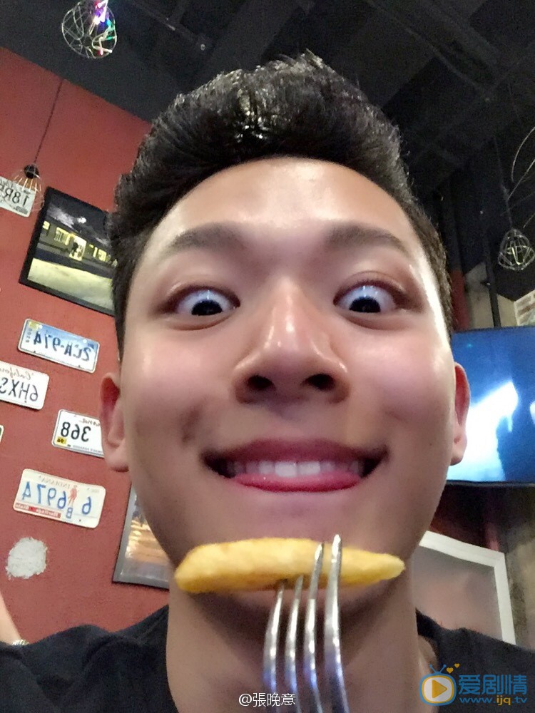 张晚意生活照 张晚意高清写真_张晚意高清剧照