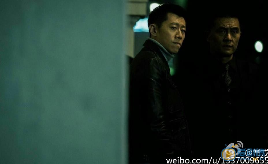 莫斯科行动陈尔力剧照 