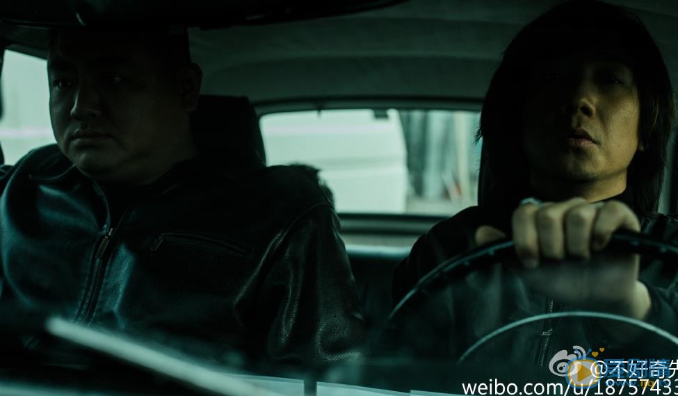 莫斯科行动洪小帅剧照 