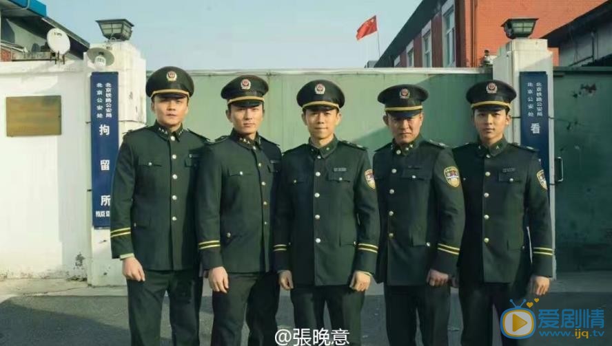 莫斯科行动孔杰剧照 
