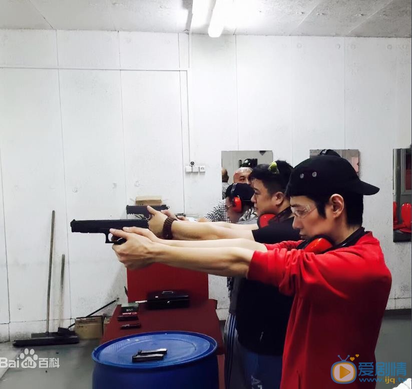 吴楠《莫斯科行动》剧照 吴楠高清写真_吴楠高清剧照