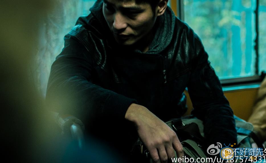 吴楠《莫斯科行动》剧照 吴楠高清写真_吴楠高清剧照