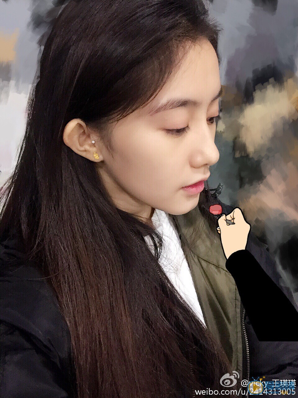 王瑛瑛生活照 王瑛瑛高清写真_王瑛瑛高清剧照
