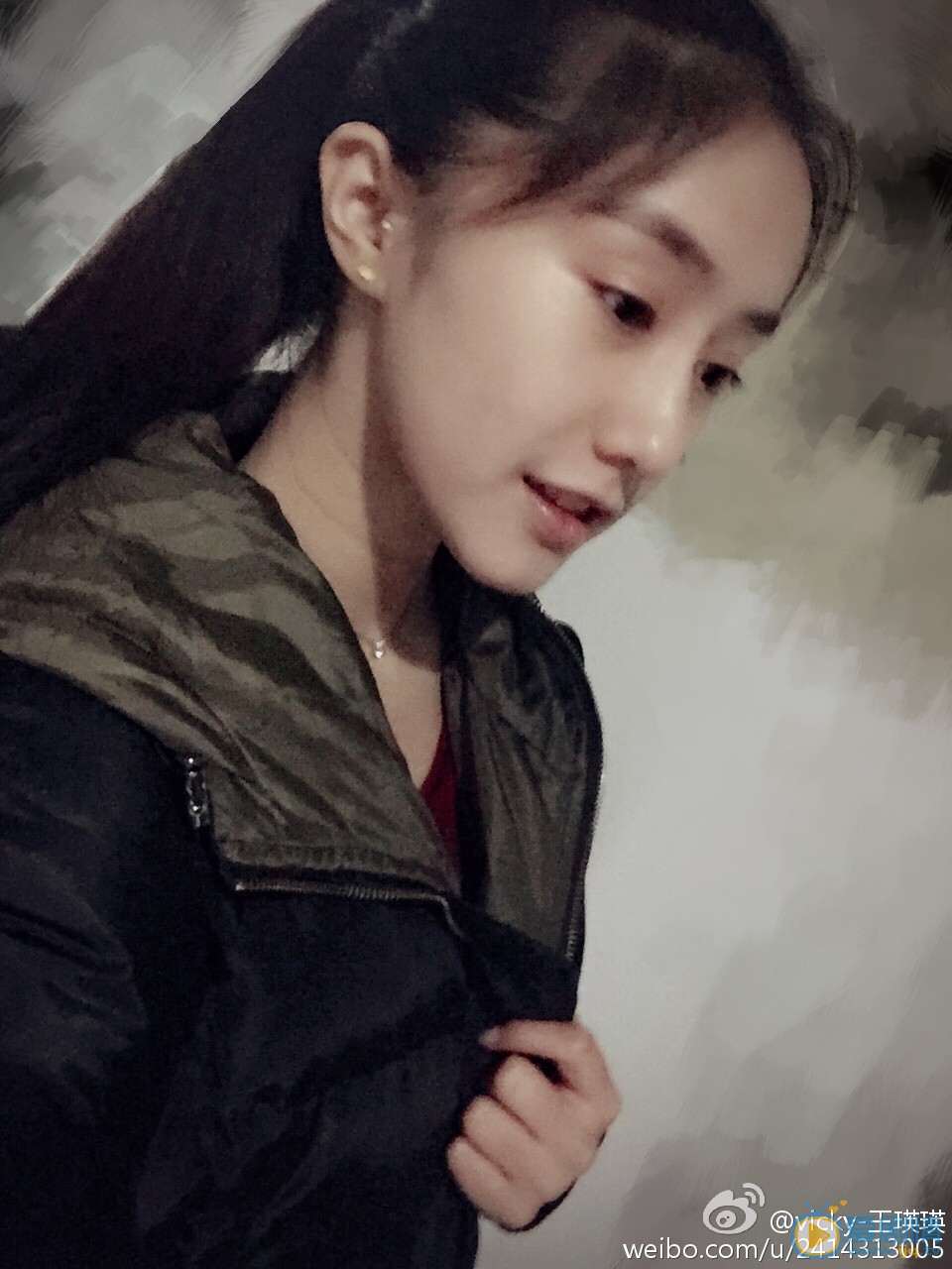 王瑛瑛生活照 王瑛瑛高清写真_王瑛瑛高清剧照