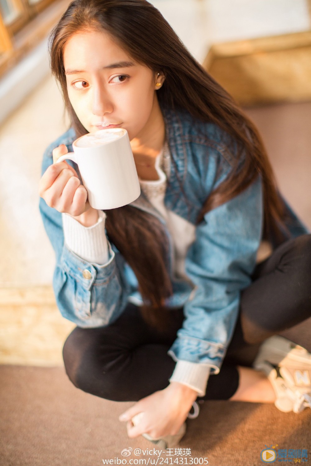 王瑛瑛校园照 王瑛瑛高清写真_王瑛瑛高清剧照