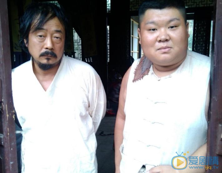 李东明片场照 李东明高清写真_李东明高清剧照