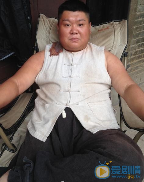 李东明片场照 李东明高清写真_李东明高清剧照