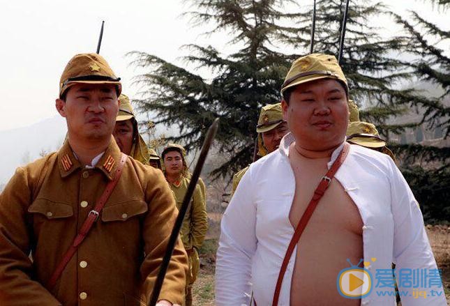 李东明片场照 李东明高清写真_李东明高清剧照