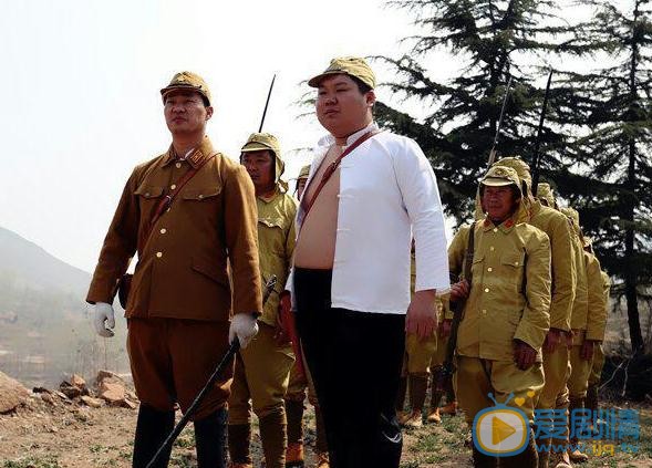 李东明片场照 李东明高清写真_李东明高清剧照