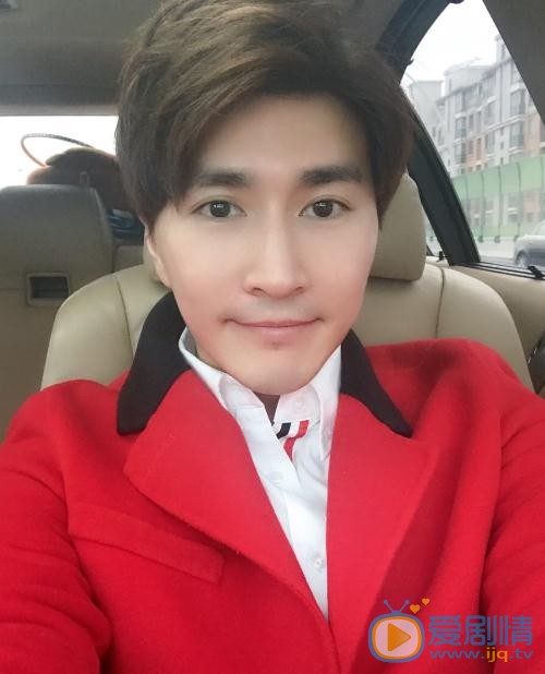 陆昱霖生活照 陆昱霖高清写真_陆昱霖高清剧照