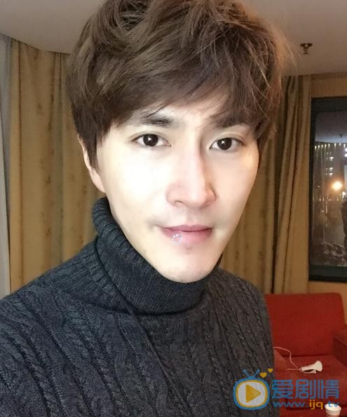 陆昱霖生活照 陆昱霖高清写真_陆昱霖高清剧照