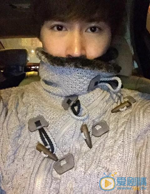 陆昱霖片场照 陆昱霖高清写真_陆昱霖高清剧照