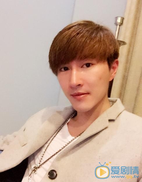 陆昱霖生活照 陆昱霖高清写真_陆昱霖高清剧照