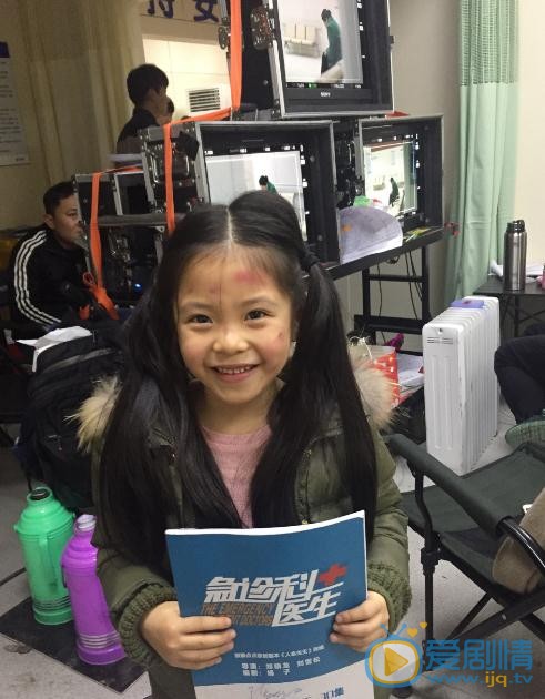 陈朵怡片场照 陈朵怡高清写真_陈朵怡高清剧照