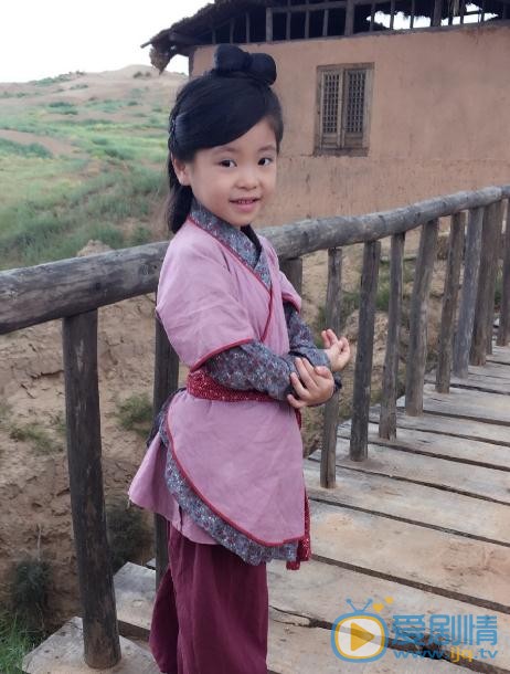 陈朵怡片场照 陈朵怡高清写真_陈朵怡高清剧照