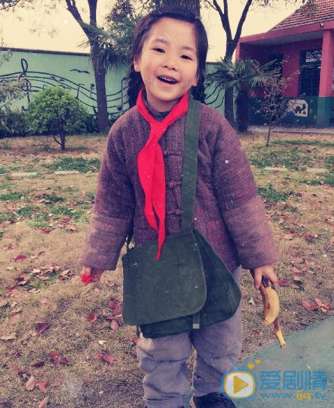 陈朵怡片场照 陈朵怡高清写真_陈朵怡高清剧照