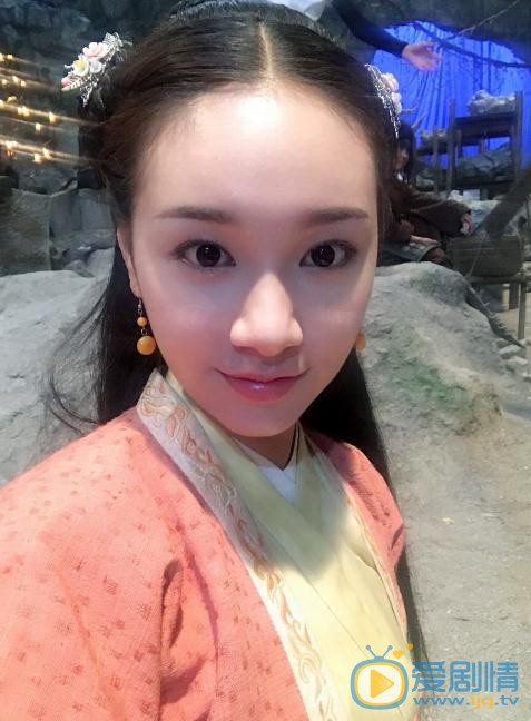 程砚秋片场照 程砚秋高清写真_程砚秋高清剧照