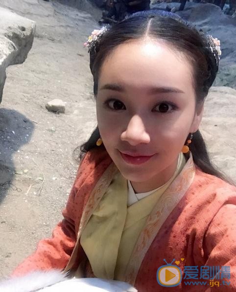 程砚秋片场照 程砚秋高清写真_程砚秋高清剧照