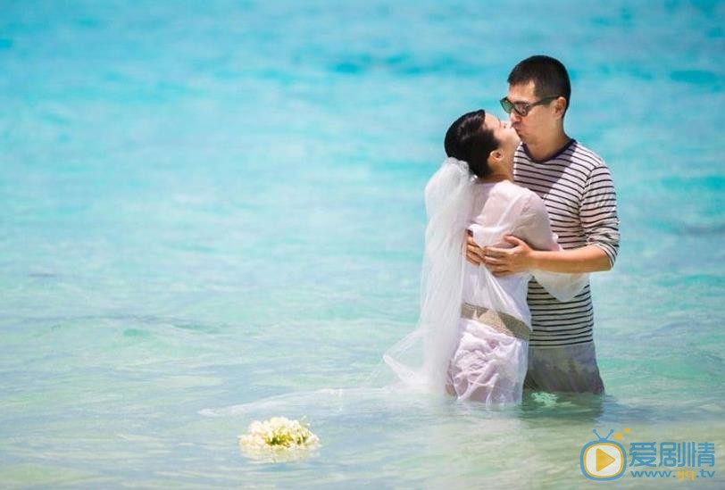 蒋勤勤夫妻合照 蒋勤勤高清写真_蒋勤勤高清剧照