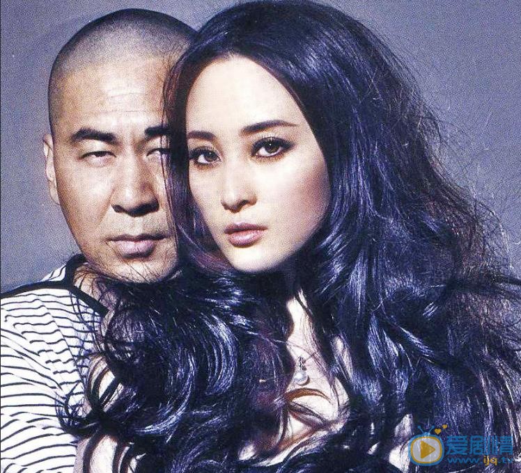 蒋勤勤夫妻合照 蒋勤勤高清写真_蒋勤勤高清剧照