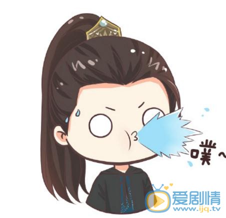 赵毅新Q版萌照 赵毅新高清写真_赵毅新高清剧照