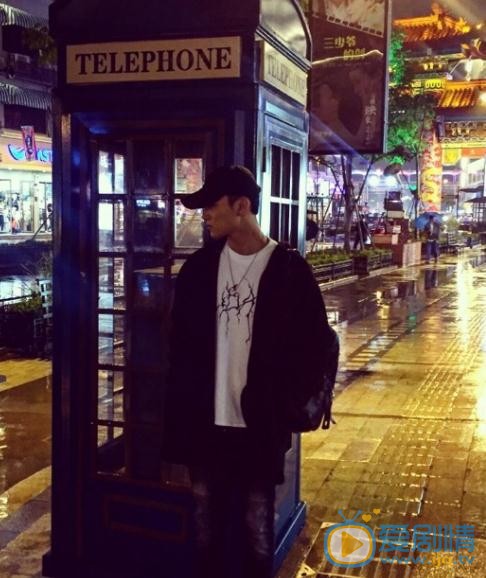 刘帅生活照 刘帅高清写真_刘帅高清剧照